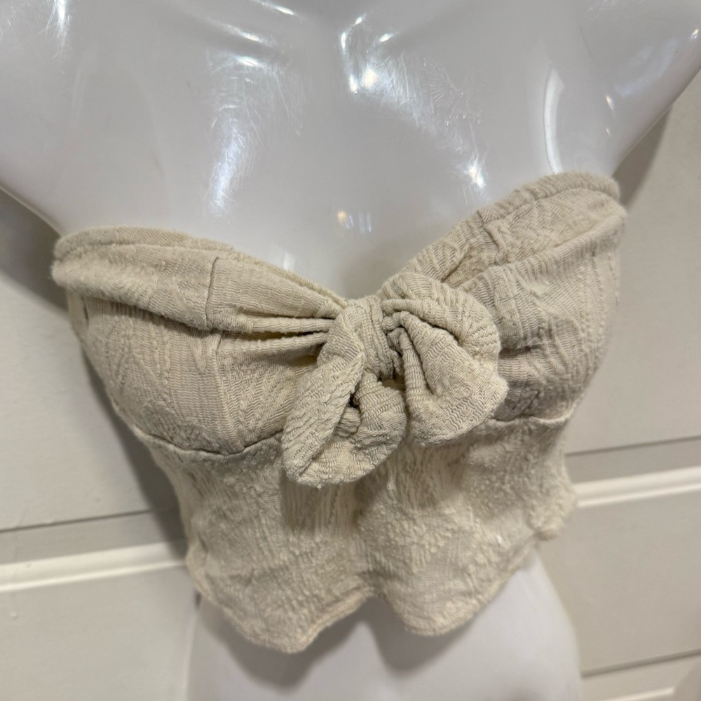 Urban Outfitters crop tube top small